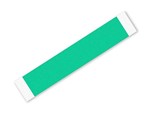 TapeCase GD-10.875 x 10.750 -500 פוליאסטר ירוק/קלטת דבק סיליקון עם אניה, אורך 10.75 , 10.875 רוחב, 10.75 ''