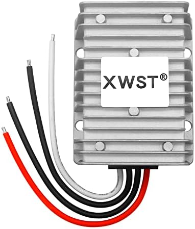XWST DC DC ממיר מפחית 30-90V 24V 48V 60V 72V עד 24V ממיר DC שלב למטה באק 18A 432W ווסת מתח DC למכשיר