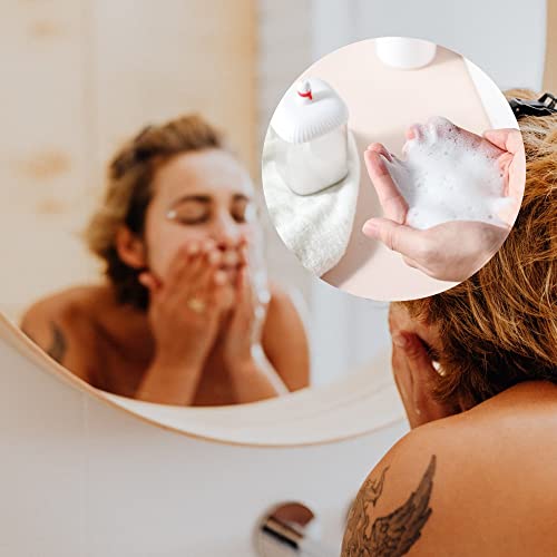 בועת יצרנית קצף להסרה בועת קצף מכשיר רחיץ פנים קצף יצרנית עבור בית אמבטיה אסלה מלון