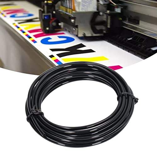 דיו צינורות, קל להתקין הביצוע בסדר מדפסת גמיש צינור פלסטיק עבור 3 4 אולטרה סגול מדפסות