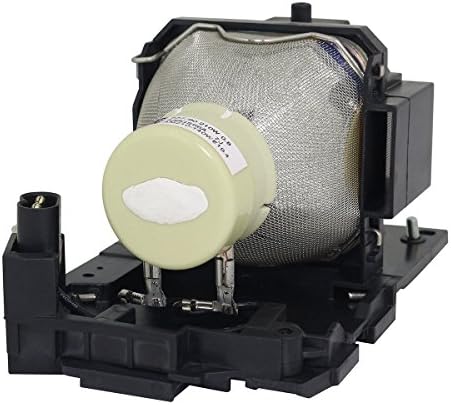 מנורת מקרן החלפה מקצועית של Aurabeam, עבור Hitachi DT01481 / DT01431, עם דיור,