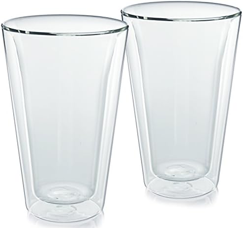 כלי זכוכית של קאסה בלאנטה קלאנט 12 גרם סורנטו כוס, 2 חבילה