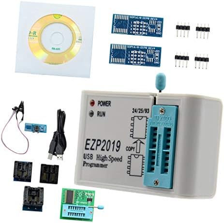 EZP2019 High-USB SPI תמיכה 32M 25 93 25 פלאש WIN7 WIN8