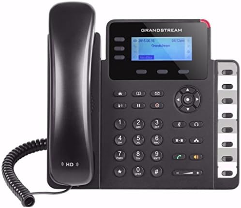GRANDSTREAM GS-GXP1630 טלפון IP יוקרתי למשתמשים קטנים לעסקים קטנים טלפון ומכשיר