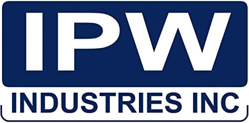IPW Industries Inc. תואם להחלפת מים שקנאי 10 אינץ 'x 4.5 אינץ