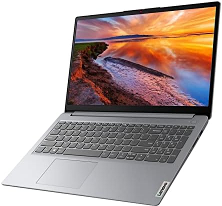 Lenovo IDEAPAD 15.6 HD אנטי-גלגול מחשב נייד חדש ביותר, 20GB RAM 1TB SSD, AMD מעבד ליבת כפול, WIFI6 Bluetooth5,