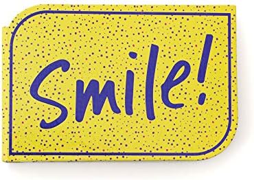 Paper House Productions Alb-8251E HP Moders Makers, אלבום Smile Diecut, Multicored