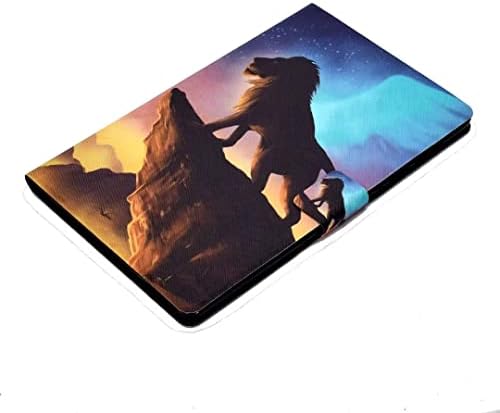 תואם/החלפה לטאבלט PC LENOVO M10 HD 2ND GEN 10.1 אינץ '2020 TB-X306X/TB-X306F FLIP FLIP ארנק מגנטי מקרה DDCH17