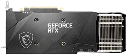 MSI Gaming Geforce RTX 3070 8GB GDRR6 256 סיביות HDMI/DP TORX FAN 3.0 AMPERE Architecture OC כרטיס גרפיקה