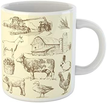 ספל קפה פריז ציוני דרך דפוס מגדל אייפל נוטרד דה קשת ניצחון 11 עוז קרמיקה תה כוס ספלי מתנה הטובה