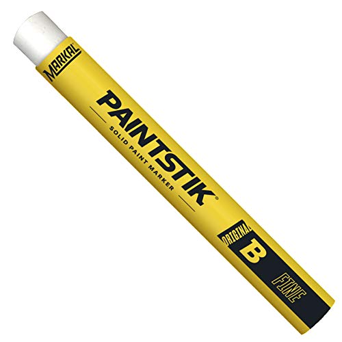 Markal 80230 B Paintstik צבע מוצק סמן משטח הסביבה, אפור