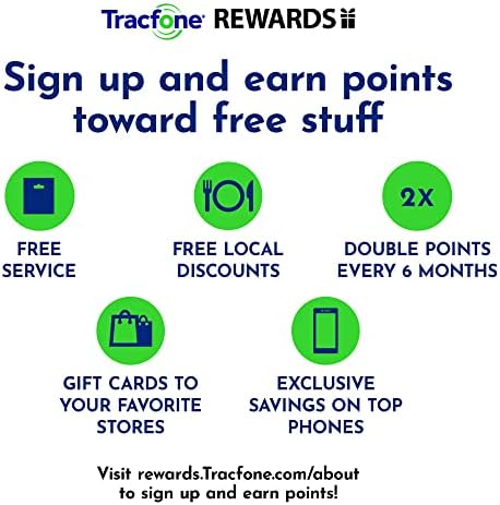 Tracfone Blu View 3, 32GB, כחול - סמארטפון בתשלום מראש