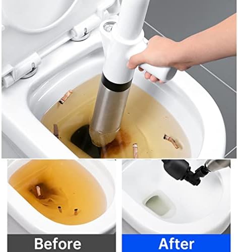 צינור טובל ניקוז לסתום מסיר רב-פונקציה גבוהה לחץ פותחן משאבת שירותים אמבטיה מקלחת כיור רצפה