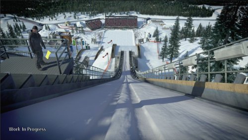 ונקובר 2010-משחק הווידאו הרשמי של משחקי החורף האולימפיים-פלייסטיישן 3