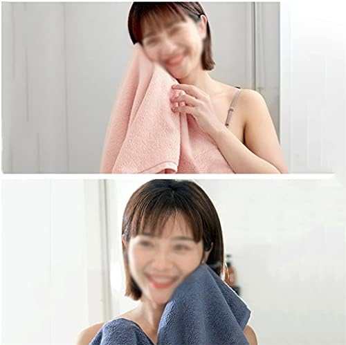 מגבת HNBBF כותנה כותנה פנים אמבטיה ספיגת מים ומגבת רכה של ארבע עונות רכה מהירה