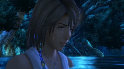Final Fantasy X/X-2 HD REMASTER מהדורה מוגבלת