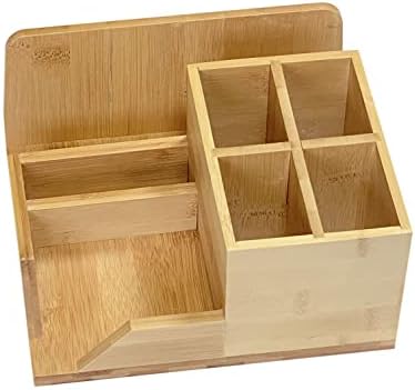 Cregugua Bamboo Tabletop Office Wargent