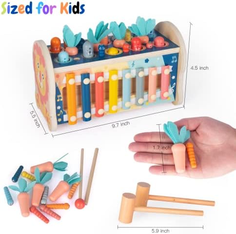 צעצועים של Hbzoy Montessori for Toddler