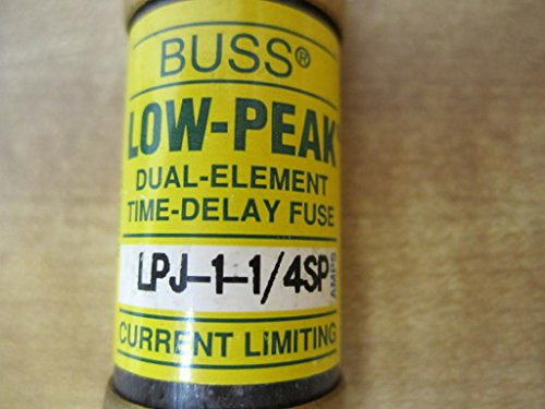 Bussmann LPJ-1-1/4SP BUSS COOPER FUSE