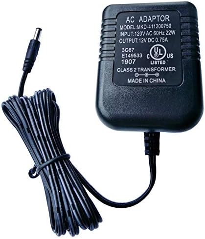 מתאם Upbright 12V AC/DC תואם לבריגס וסטרטון B4177GS B&S B&S BS B4177 GS B 4177GS B 4177 GS מטען סוללה