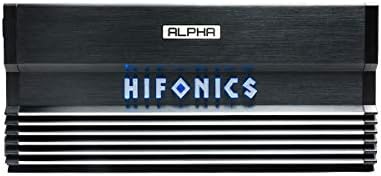 מגבר Hifonics Alpha Super D-Class® Hybrid 5 ערוץ