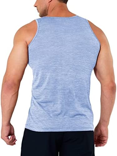 גברים של גופיות מהיר יבש אימון שרוולים כושר שרירים חולצות ספורט פיתוח גוף טי חולצה