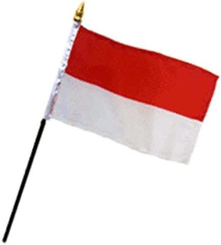 RFCO אינדונזיה 4 x6 דגל שולחן כתיבה