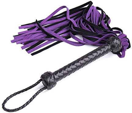 פרימיום BDSM WHIP מקו