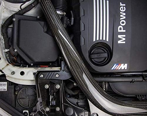 MISHIMOTO MMBCC-F80-15CBE תפיסה ישירה של התאמה ישירה יכולה תואם ל- BMW F8X M3/M4, 2015+