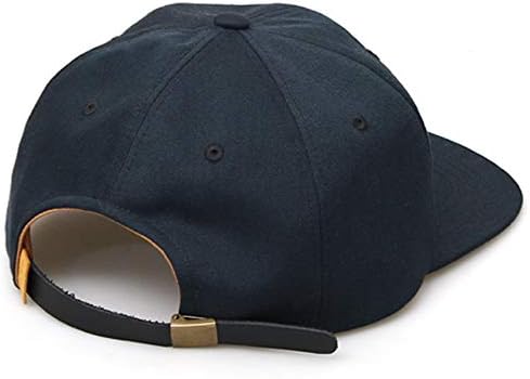 שליטה תחתון שטוח שטוח סטרפבק מתכוונן כובע סנאפבק עבור מעגל כובע יוניסקס Ctrl Soft