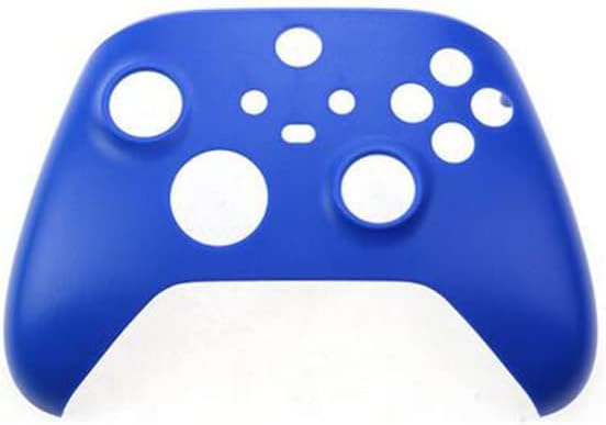 מארז קדמי להחלפת Limentea עבור Xbox Series X S Controller צבע מוצק מכסה מעטפת דיור עליון