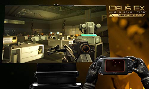 Deus Ex Ex Folding Human: Cut's Cut - PlayStation 3