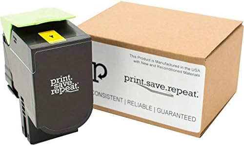 Print.save.repeat. Lexmark 701H 4 בצבעים משולבים חבילת CS310, CS410, CS510