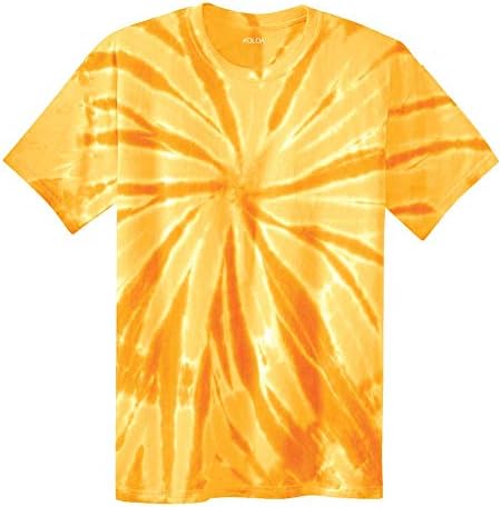 חולצות טריקו צבעוניות של קולואה גלישה צבעונית ב -21 צבעים. גדלים: S-4XL