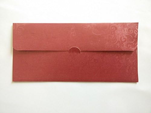 סרוואם מפואר מזומנים מעטפות, חבילה של 10 מפואר מזומנים מעטפות עבור המשמח אירועים דיוואלי יום הולדת יום