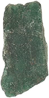 אבן ריפוי ירוקית טבעית אפריקאית לצלילה, אבן ריפוי 32.00 CT