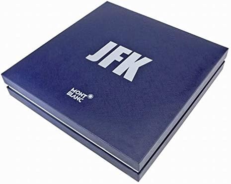 מונטבלנק ג ' ון פ קנדי מהדורה מיוחדת עט נובע בינוני ציפורן
