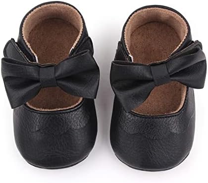 נעליים בנות תינוקות רווקים Bowknot First Walkers נעליים פעוטות סנדלים נעלי נסיכה סנדלים לתינוק