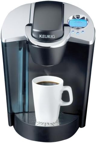Keurig במהדורה מיוחדת של מערכת קפה ותה מתבשלת תה דיגיטלי, שחור לתכנות 1500 W 60 גרם.