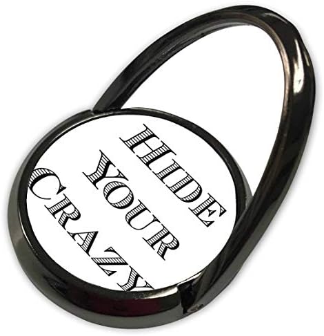 תמונת ציטוט של Carrie 3drose - תמונה של הסתר את הטבעת המשוגעת שלך - טבעת