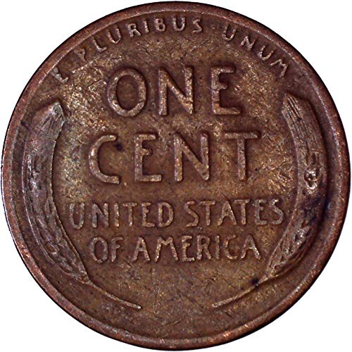 1929 לינקולן חיטה סנט 1 סי מאוד בסדר