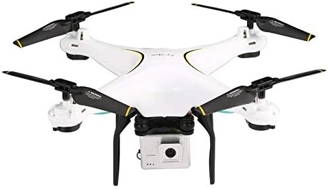 SG600 RC DRONE 2.4G 6AXIS FPV Selfie Quadcopter עם 2MP HD