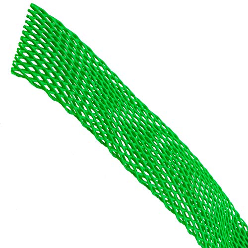 כיפות 421401 שרוול ירוק כבד-רשת מגן רשת המיועדת להתאים למנת יתר 1-1/4 אינץ', דרום-מערב-125-66