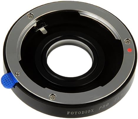 Fotodiox Pro Lens Mount מתאם, 35 ממ פוג'י פוג'יקה X-Mount עדשות למצלמת Nikon DSLRS, FX-Nikon Pro