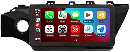 Wostoke 10.33 QLED/IPS 1600x720 מסך מגע Carplay & Android Auto Auto Android Autoradio ניווט סטריאו