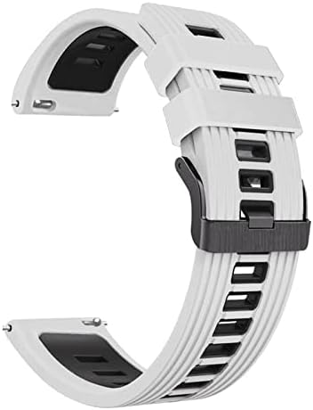 רצועות שורש כף היד של צמיד 22 ממ עבור Garmin Venu 2/vivoactive 4 Smartwatch Silicone Watchband Forerunner