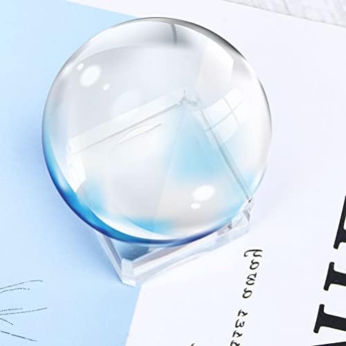 עיצוב משרדים עיצוב משרדים עיצוב משרדים זכוכית מרובעת כדורי גבינה מחזיק כדורי זכוכית בסיס בסיס עמדת