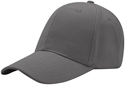 נוחות קמפינג כובעי ספורט כובעי לגברים מתכוונן מגן כובע קיץ שמש כובע נוער בייסבול בציר בייסבול כובע