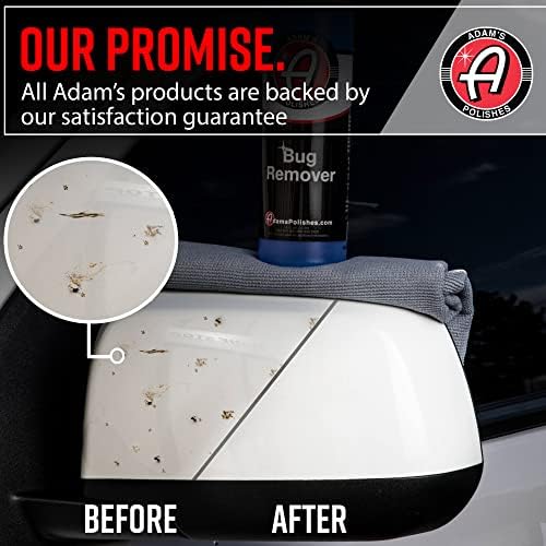 משולבת מסיר באגים של ADAM - מכונית המפרטת את כל המטרה המנקה החיצוני והמוגרות כדי למחוק באגים על פלסטיק, גומי,