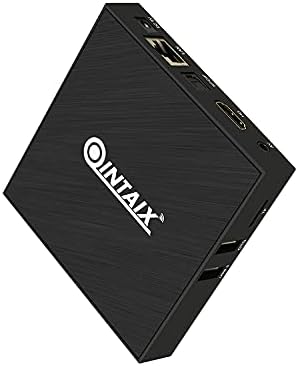 Qintaix Q66 Android 11.0 תיבת טלוויזיה 2GB RAM 16GB ROM ROM תיבת טלוויזיה חכמה RK3566 מרובע ליבות
